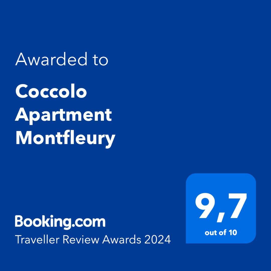 Coccolo Apartment Montfleury Κάννες Εξωτερικό φωτογραφία